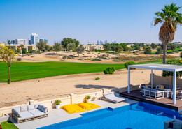 Pool image for: Villa - 5 bedrooms - 5 bathrooms for sale in Esmeralda - Victory Heights - Dubai Sports City - Dubai, Image 1