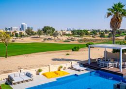 صورةحوض سباحة لـ: فيلا - 5 غرف نوم - 5 حمامات للبيع في إزميرالدا - قمم النصر - مدينة دبي الرياضية - دبي, صورة 1