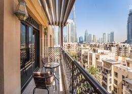 Apartment - 1 bedroom - 2 bathrooms for rent in Kamoon 2 - Kamoon - Old Town - Dubai