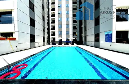 Apartment - 1 Bedroom - 2 Bathrooms for rent in La Zona Residence - Al Mamzar - Deira - Dubai