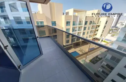 Apartment - 2 Bedrooms - 3 Bathrooms for rent in Jumeirah Garden City - Al Satwa - Dubai