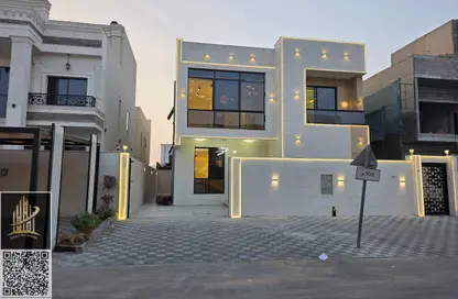 فيلا - 6 غرف نوم - 8 حمامات للبيع في 1 الياسمين - الياسمين - عجمان