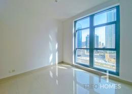 Empty Room image for: Apartment - 1 bedroom - 1 bathroom for rent in Claren Tower 2 - Claren Towers - Downtown Dubai - Dubai, Image 1