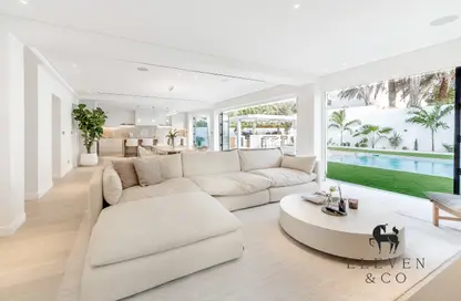 Villa - 5 Bedrooms - 5 Bathrooms for sale in Al Mahra - Arabian Ranches - Dubai