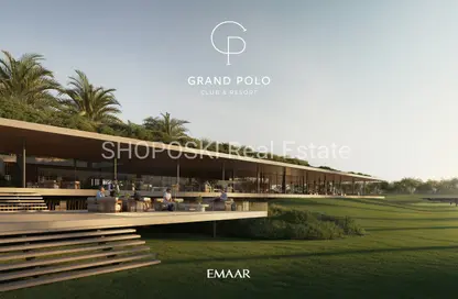 Villa - 5 Bedrooms - 5 Bathrooms for sale in Grand Polo Club and Resort - Dubai Investment Park (DIP) - Dubai
