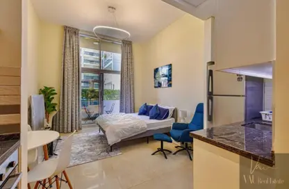 Apartment - Studio - 1 Bathroom for rent in Azizi Star - Al Furjan - Dubai