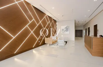 Reception / Lobby image for: Apartment - 3 Bedrooms - 3 Bathrooms for sale in Reflection - Shams Abu Dhabi - Al Reem Island - Abu Dhabi, Image 1