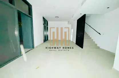 Villa - 4 Bedrooms - 4 Bathrooms for rent in Robinia - Masaar - Tilal City - Sharjah Villa - 4 Bedrooms - 4 Bathrooms for rent in Robinia - Masaar - Tilal City - Sharjah