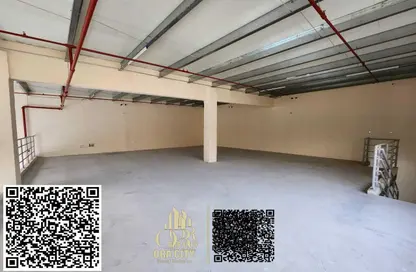 Warehouse - Studio - 1 Bathroom for rent in Al Jurf Industrial 2 - Al Jurf Industrial - Ajman