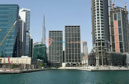 شقة - غرفة نوم - 1 حمام للبيع في بنسويلا ون - بنينسولا - الخليج التجاري - دبي