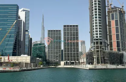 شقة - غرفة نوم - 1 حمام للبيع في بنسويلا ون - بنينسولا - الخليج التجاري - دبي