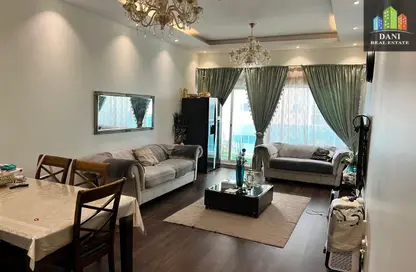 شقة - 2 غرف نوم - 3 حمامات للبيع في 3 عجمان ون تاور - عجمان واحد - عجمان وسط المدينة - عجمان