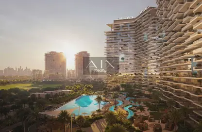 Apartment - 2 Bedrooms - 3 Bathrooms for sale in Damac District - DAMAC Hills - Dubai