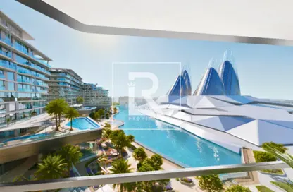 Apartment - 2 Bedrooms - 3 Bathrooms for sale in The Source - Saadiyat Cultural District - Saadiyat Island - Abu Dhabi