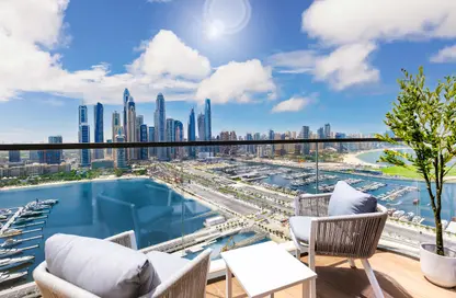 Apartment - 2 Bedrooms - 2 Bathrooms for rent in Marina Vista - EMAAR Beachfront - Dubai Harbour - Dubai Apartment - 2 Bedrooms - 2 Bathrooms for rent in Marina Vista - EMAAR Beachfront - Dubai Harbour - Dubai