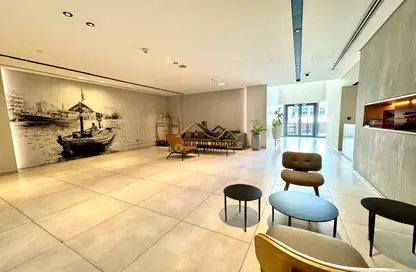 Apartment - 2 Bedrooms - 4 Bathrooms for rent in Dubai Wharf Tower 3 - Dubai Wharf - Al Jaddaf - Dubai