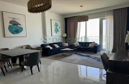 Apartment - 3 Bedrooms - 3 Bathrooms for rent in Avani Palm View Hotel  and  Suites - Dubai Media City - Dubai
