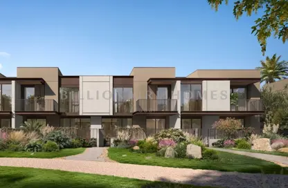 تاون هاوس - 4 غرف نوم - 5 حمامات للبيع في فيرنس - هافن باي الدار - دبي لاند - دبي