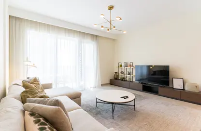 Apartment - 2 Bedrooms - 2 Bathrooms for rent in Creek Horizon Tower 1 - Creek Horizon - Dubai Creek Harbour (The Lagoons) - Dubai