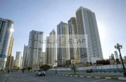 Whole Building - Studio - 1 Bathroom for sale in Street 20 - Al Nahda - Sharjah