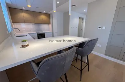 Apartment - 1 Bedroom - 2 Bathrooms for rent in Marlowe House 1 - Marlowe House - Motor City - Dubai