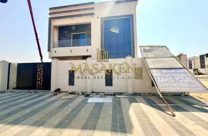 Villa - 5 Bedrooms - 7 Bathrooms for sale in Al Aamra Gardens - Al Amerah - Ajman