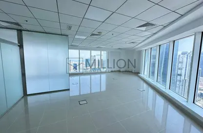 Office Space - Studio - 1 Bathroom for rent in The Burlington - Business Bay - Dubai