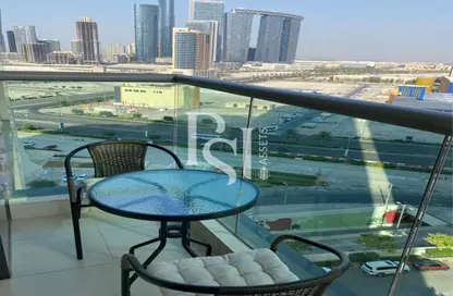 شقة - غرفة نوم - 2 حمامات للبيع في 2 مرينا هايتس - مارينا سكوير - جزيرة الريم - أبوظبي شقة - غرفة نوم - 2 حمامات للبيع في 2 مرينا هايتس - مارينا سكوير - جزيرة الريم - أبوظبي