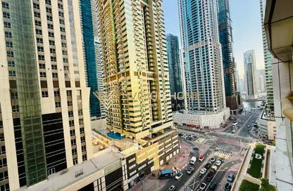 Apartment - 1 Bedroom - 1 Bathroom for rent in Elite Residence - Dubai Marina - Dubai