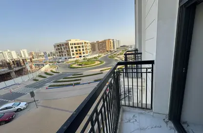 Apartment - Studio - 1 Bathroom for rent in Kappa Acca 2 - Dubai Land Residence Complex - Dubai
