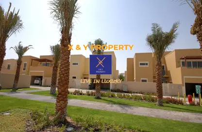 Villa - 6 Bedrooms - 7 Bathrooms for sale in Lehweih Community - Al Raha Gardens - Abu Dhabi