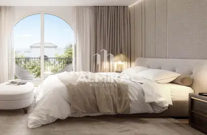 Room / Bedroom image for: Land - Studio for sale in Alreeman - Al Shamkha - Abu Dhabi, Image 1