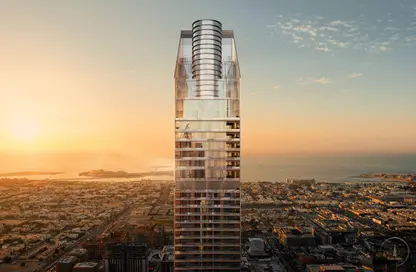 شقة - 3 غرف نوم - 4 حمامات للبيع في مستر سي ريزيدنسيز داونتاون - الوصل - دبي