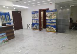 مكتب - 2 حمامات للبيع في برج أوبال - الخليج التجاري - دبي