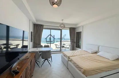 Apartment - Studio - 1 Bathroom for rent in Pacific Samoa - Pacific - Al Marjan Island - Ras Al Khaimah