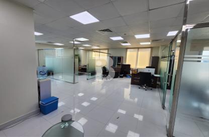 Office Space - Studio for sale in The Prism - Business Bay - Dubai