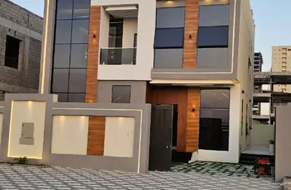 Villa - 4 Bedrooms - 6 Bathrooms for rent in Al Aamra Gardens - Al Amerah - Ajman