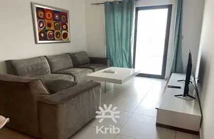 Apartment - 1 Bedroom - 2 Bathrooms for rent in Binghatti Gate - District 15 - Jumeirah Village Circle - Dubai