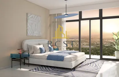Apartment - Studio - 1 Bathroom for sale in Azizi Grand - Dubai Sports City - Dubai
