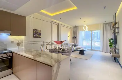 Apartment - 2 Bedrooms - 2 Bathrooms for rent in Burj View Residence - Arjan - Dubai Apartment - 2 Bedrooms - 2 Bathrooms for rent in Burj View Residence - Arjan - Dubai