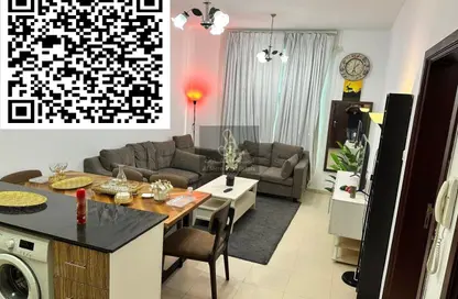 Apartment - 1 Bedroom - 2 Bathrooms for sale in City Tower - Al Nuaimiya - Ajman Apartment - 1 Bedroom - 2 Bathrooms for sale in City Tower - Al Nuaimiya - Ajman