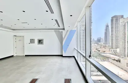 Office Space - Studio - 1 Bathroom for sale in Tamani Art Tower - Business Bay - Dubai