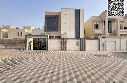 Villa - 6 Bedrooms - 7+ Bathrooms for sale in Al Helio 2 - Al Helio - Ajman