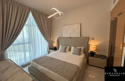 Apartment - 1 Bedroom - 1 Bathroom for rent in Skyz by Danube - Arjan - Dubai Apartment - 1 Bedroom - 1 Bathroom for rent in Skyz by Danube - Arjan - Dubai