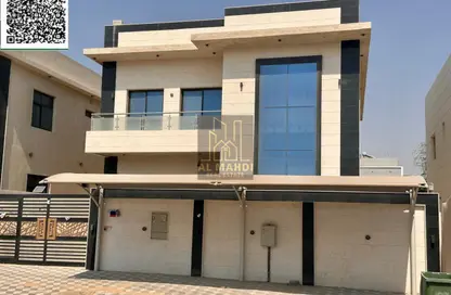 Villa - 5 Bedrooms - 7 Bathrooms for rent in Al Zaheya Gardens - Al Zahya - Ajman