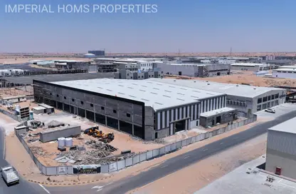 Warehouse - Studio - 4 Bathrooms for rent in Industrial Area 2 - Emirates Modern Industrial - Umm Al Quwain