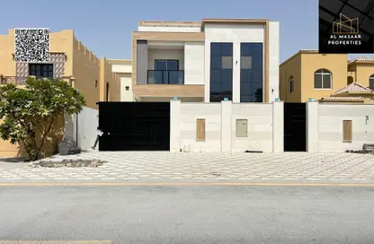 Villa - 5 Bedrooms - 7 Bathrooms for sale in Al Mowaihat 1 - Al Mowaihat - Ajman