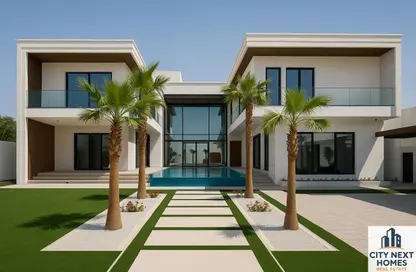 Villa - 6 Bedrooms - 7 Bathrooms for rent in Madinat Hind 3 - Dubai Land - Dubai