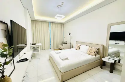 Apartment - Studio - 1 Bathroom for rent in Samana Hills - Arjan - Dubai