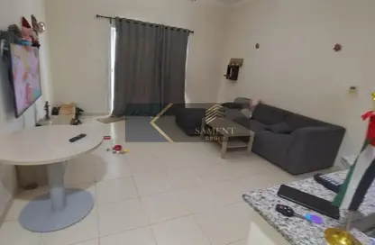 Apartment - 1 Bedroom - 2 Bathrooms for sale in Mazaya 19 - Queue Point - Dubai Land - Dubai
